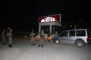 Muş'ta bir mahkum firar etti