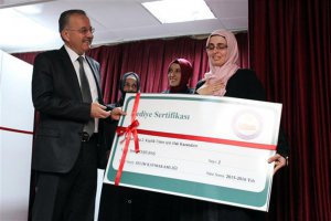 'Bilge Kadın, Güçlü Kadın' Projesi