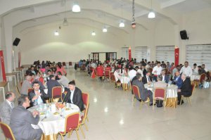 Erzincan Üniversitesi başarılı sporcularını ödüllendirdi