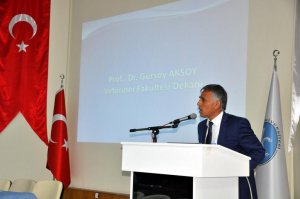 KAÜ'de 'Veteriner Fakültesi Kariyer Günleri'