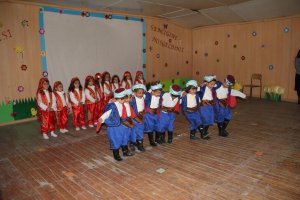 Başkale'de eğitim şenliği