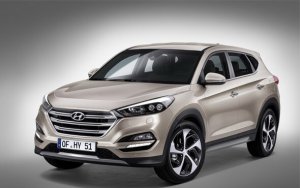 Tucson Yüzünü Gösterdi