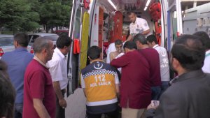 Elazığ'da silahlı kavga