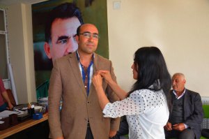 Vatan Partisi'nden istifa edip HDP'ye katıldı