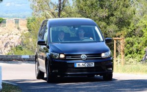 Yeni VW Caddy Temmuz 2015'te Türkiye'de satışta
