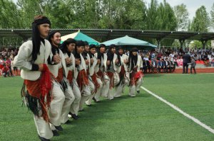 Hasköy HEM'de sergi açılışı