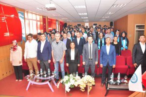 BEÜ Uzaktan Eğitim Programı'nda mezuniyet heyecanı