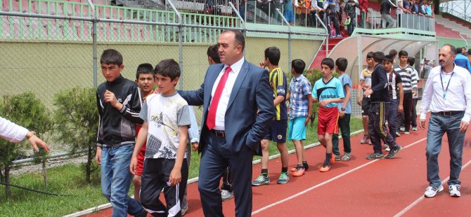 Ağrı'da 'Yaz Spor Okulları' kayıtları başladı