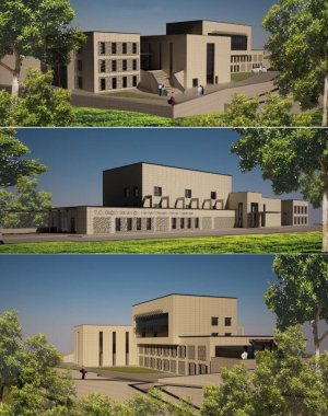 Derecik beldesine hastane yapılacak