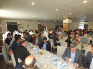 Malazgirt'te istişare toplantısı