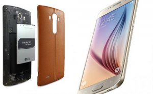 LG G4 yerine Galaxy S6 almak için yedi neden