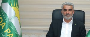 HÜDA PAR, HDP'ye yapılan saldırıyı kınadı