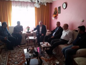 PKK'lıların AK Parti ilçe başkanını kaçırıp darbettiği iddiası