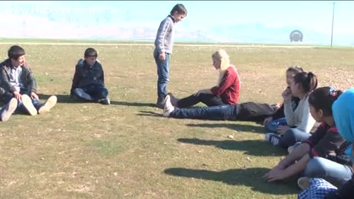 Yılın öğretmeni Survivor'a katılmak istiyor - Yılın öğretmeni Survivor'a katılmak istiyor -