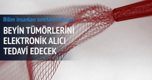 Beyni elektronik ilaç tedavi edecek
