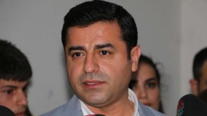 Selahattin Demirtaş'tan ilk açıklama