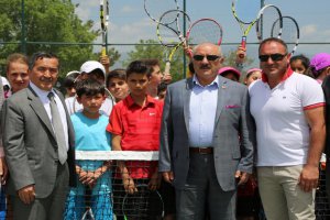 Türkiye 12 Yaş Haftasonu Tenis Turnuvası