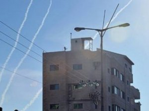Gazze'den İsrail'e Roket Atıldığı İddiası