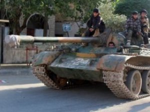 Muhalifler Hizbullah'ı Geri Püskürttü