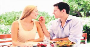 Birlikte yapılan diyet daha başarılı oluyor