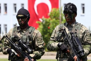 Jandarma teşkilatının 176. kuruluş yıl dönümü