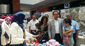 Tatvan'da yıl sonu sergisi