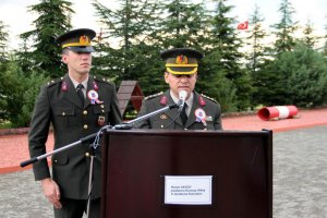 Malatya'da Jandarma teşkilatının 176. kuruluş yıl dönümü