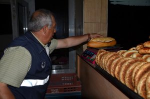 Erciş Belediyesi'nden ramazan denetimi