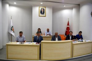 Malatya Büyükşehir Belediyesi Meclisi yapıldı