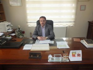 Malazgirt Müftüsü Üney: