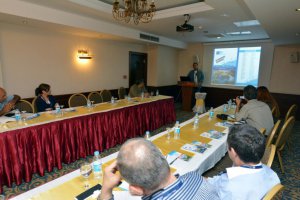 Tunceli'de 'Su Yapıları Çalıştayı'