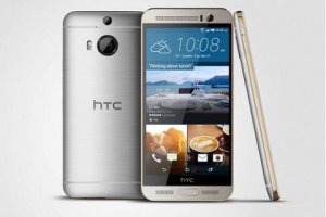 HTC One M9+ Avrupa'da Satışa Çıkıyor!