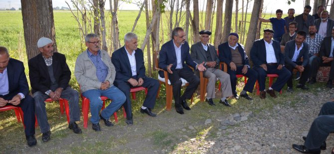 Sakık; Köseler ve Dursun Ailelerini Barıştırdı
