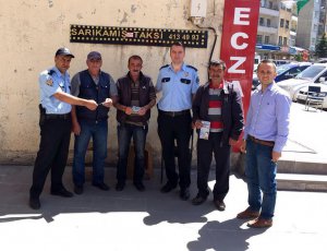 Polis, dolandırıcılığa karşı vatandaşları uyardı