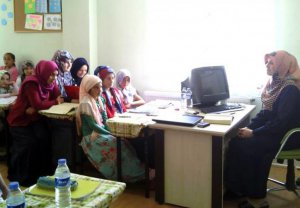 Arpaçay'da yaz Kur'an kursları başladı