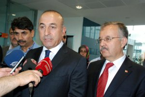 Dışişleri Bakanı Çavuşoğlu:İsrail ile görüşme yapılması