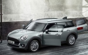 Yeni Mini Clubman Geliyor