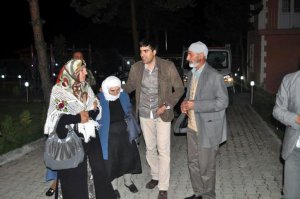Arpaçay'da şehit aileleri ve gazilere iftar