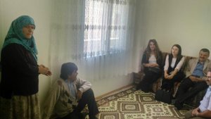 Pasinler Kaymakamlığından görme engelli vatandaşa ev