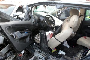 Kars'ta trafik kazası: 3 ölü, 2 yaralı