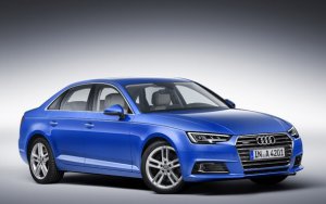 Yeni Audi A4 Tanıtıldı