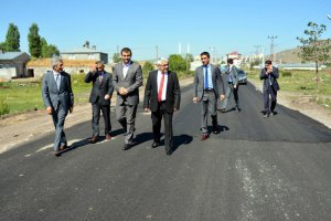 Kars'ta belediye hizmetleri