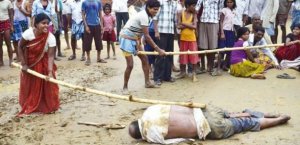 Okul Müdürünü döverek öldürdüler