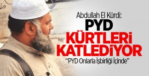 Kürt-İslam Cephesi: PYD Kürtleri katlediyor