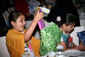 İslam Dünyası Yetimler Günü'nde 13 Bin Kişiye İftar