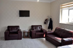 Hizan Hükümet Konağı modern görünüme kavuştu