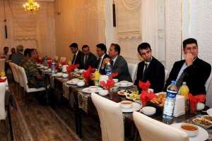 Vali Taşyapan'ın kurum ziyaretleri