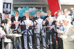 Erzurum'da 'Hayır Çarşısı' açıldı