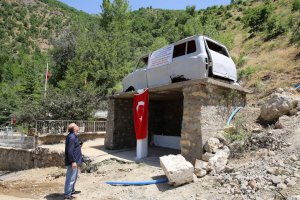 Başbağlar katliamının 22. yılı