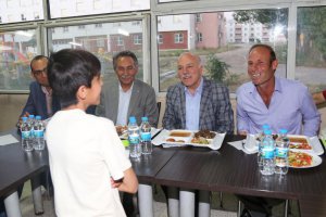 Erzurum'da belediye hizmetleri
